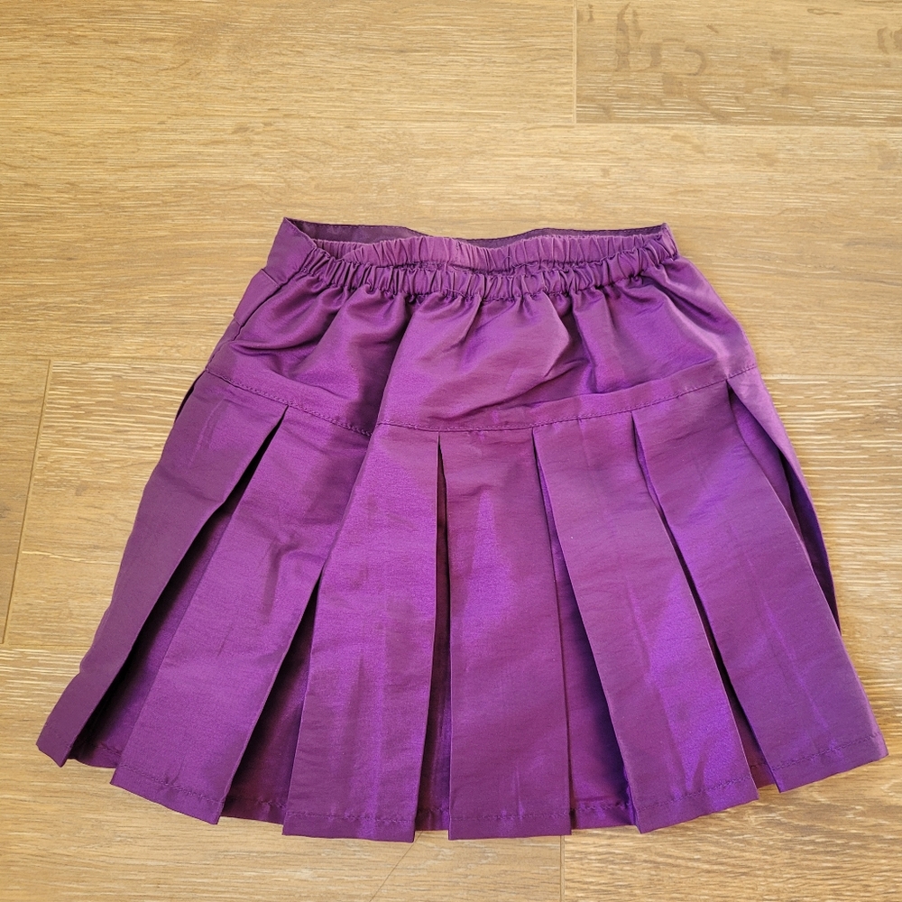 Babygap Purple Skirt, 2T, New